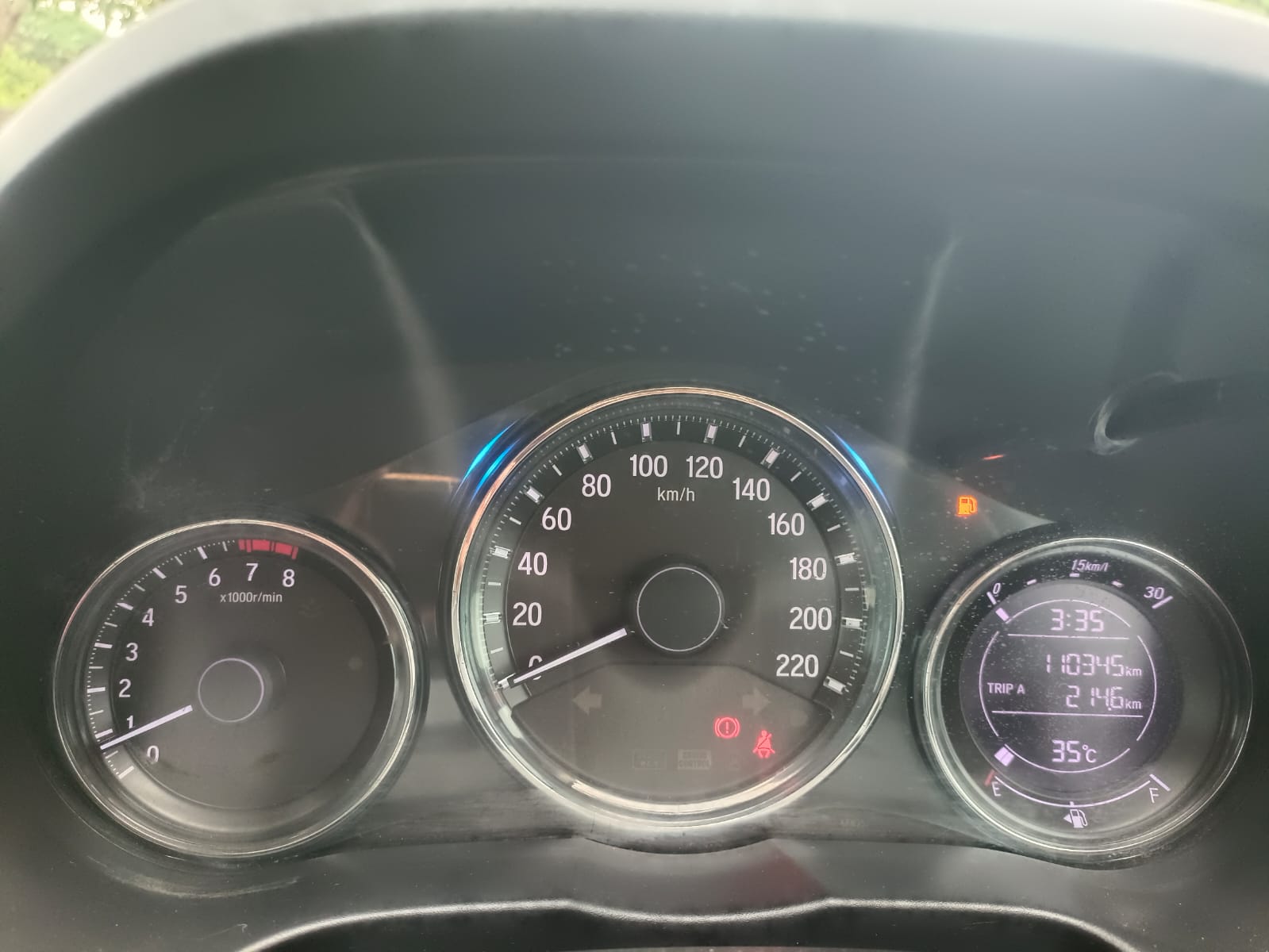 Honda City(2017-2020) V Petrol